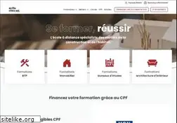 Sites similar to ecolechezsoi.com