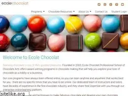 Sites similar to ecolechocolat.com