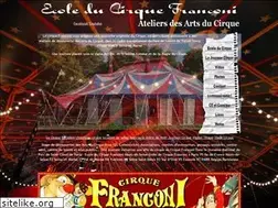Sites similar to ecolecirqueparis.com