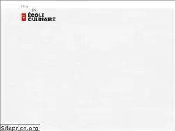 Sites similar to ecoleculinairepc.ca