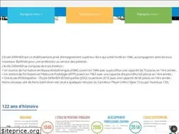 Sites similar to ecoledanhier.com