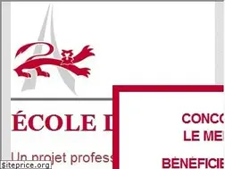 Sites similar to ecoledassas.com