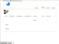 Sites similar to ecoledecirque.com