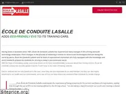 Sites similar to ecoledeconduitelasalle.com