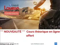 Sites similar to ecoledeconduitelauzon.ca