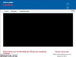 Sites similar to ecoledeconduitelauzon.net