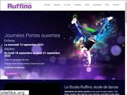 Sites similar to ecolededanse-studioruffino.com