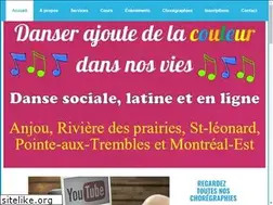 Sites similar to ecolededanseht.com