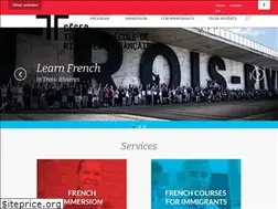 Sites similar to ecoledefrancais.ca