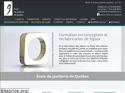 Sites similar to ecoledejoaillerie.ca