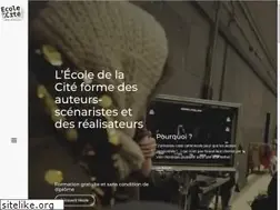 Sites similar to ecoledelacite.com