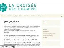 Sites similar to ecoledelacroiseedeschemins.fr