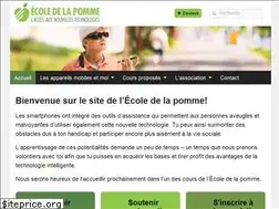 Sites similar to ecoledelapomme.ch