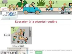 Sites similar to ecoledelaroute.fr