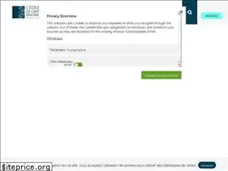Sites similar to ecoledelartoratoire.com