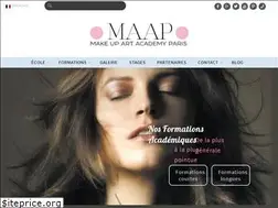Sites similar to ecoledemaquillage.net