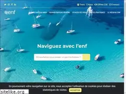 Sites similar to ecoledenavigationfrancaise.fr