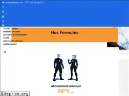 Sites similar to ecoledeparkour.fr