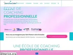 Sites similar to ecoledepenseepositive.com