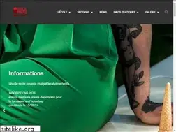 Sites similar to ecoledephoto.be