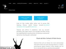 Sites similar to ecoledepole.co.uk