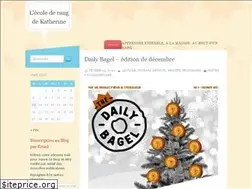 Sites similar to ecolederang.wordpress.com