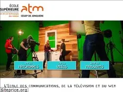 Sites similar to ecoledescommunications.com