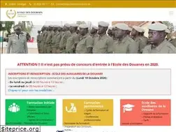 Sites similar to ecoledesdouanes.sn