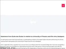 Sites similar to ecoledesecoles.eu
