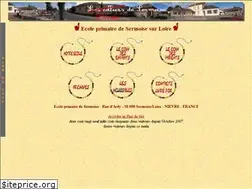 Sites similar to ecoledesermoise.free.fr