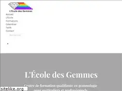 Sites similar to ecoledesgemmes.fr
