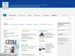 Sites similar to ecoledesparents.fr