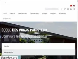 Sites similar to ecoledesponts.fr