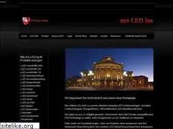 Sites similar to ecoledlux.ch