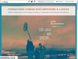 Sites similar to ecoledocumentaire-lussas.com