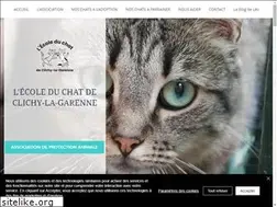 Sites similar to ecoleduchat-clichy.fr