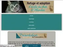 Sites similar to ecoleduchat-ollioules.com