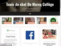 Sites similar to ecoleduchat.net