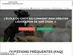 Sites similar to ecoleduchiot.fr