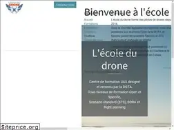 Sites similar to ecoledudrone.be