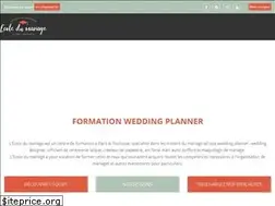 Sites similar to ecoledumariage.org