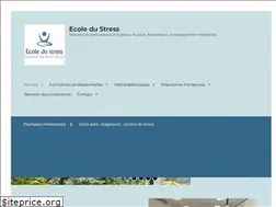 Sites similar to ecoledustress.com