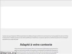 Sites similar to ecoleentrepreneuriat.com