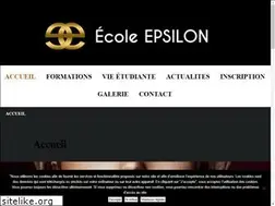 Sites similar to ecoleepsilon.fr