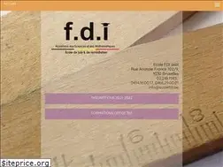 Sites similar to ecolefdi.be