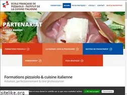 Sites similar to ecolefrancaisedepizzaiolo.com