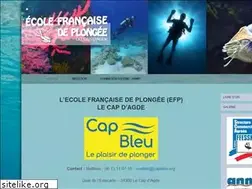 Sites similar to ecolefrancaisedeplongee.fr