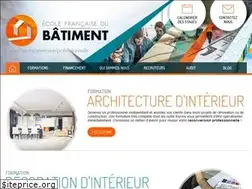 Sites similar to ecolefrancaisedubatiment.fr