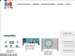 Sites similar to ecolegautier.com