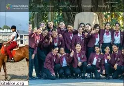 Sites similar to ecoleglobale.com